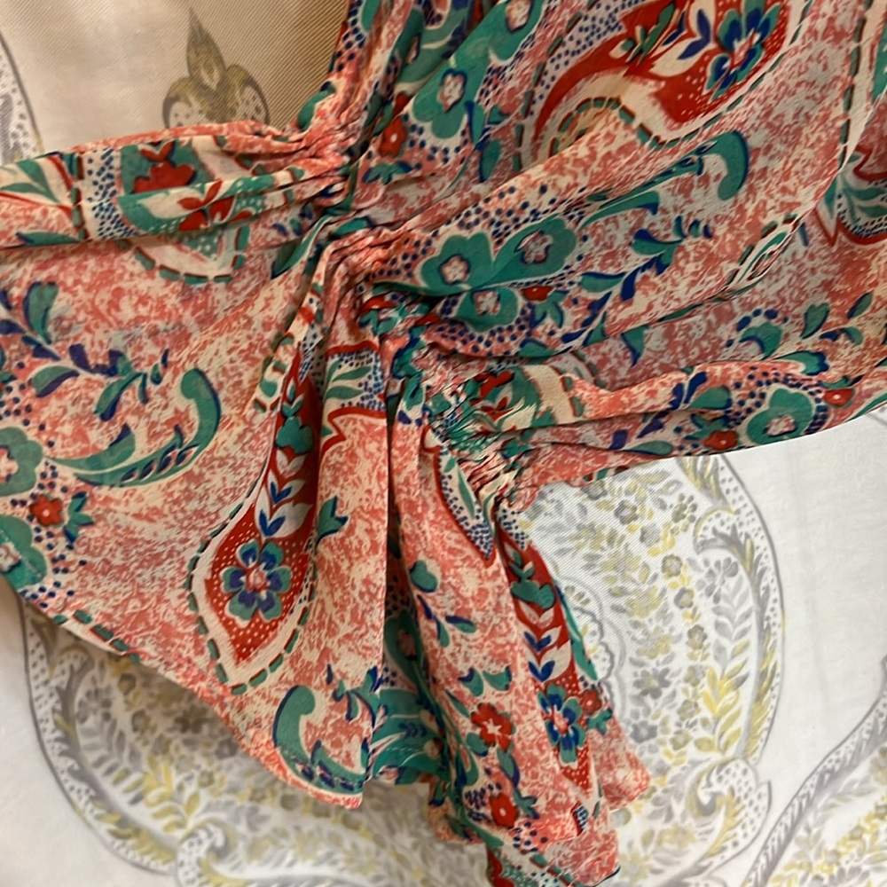 Moda International blouse - Picture 3 of 7
